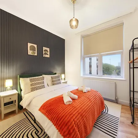 The York Suite - Luxurious & Modern 3 Bed Apartment In King'S Cross